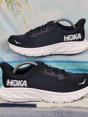 Hoka Arahi 7 Running Shoes Womens 8B